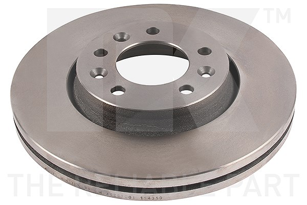 Nk Bremsscheibe [Hersteller-Nr. 2045175] für Toyota