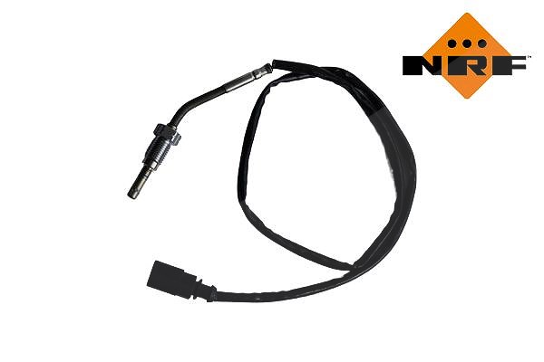 Nrf Sensor, Abgastemperatur [Hersteller-Nr. 707109] für Skoda, VW, Seat