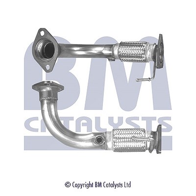 Bm Catalysts Abgasrohr [Hersteller-Nr. BM70570] für Honda