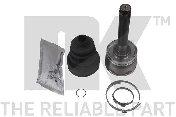 Nk Gelenksatz, Antriebswelle [Hersteller-Nr. 512260] für Nissan