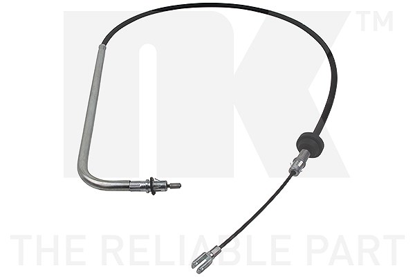 Nk Seilzug, Feststellbremse [Hersteller-Nr. 9025185] für Ford