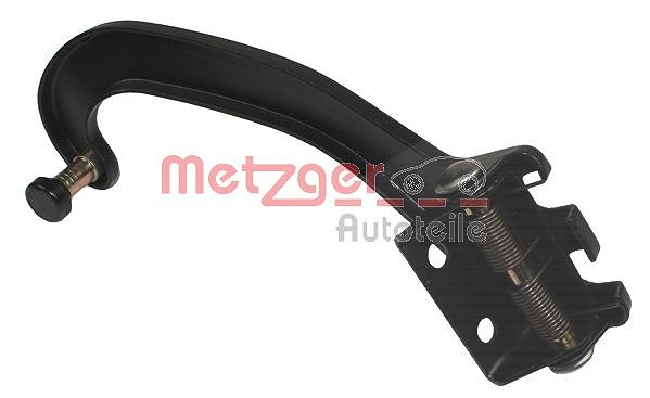 Metzger Autoteile Rollenführung, Schiebetür [Hersteller-Nr. 2310032] für Mercedes-Benz