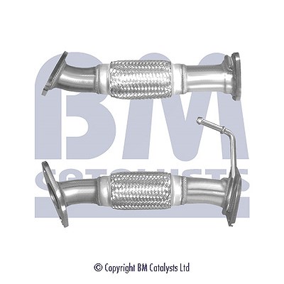 Bm Catalysts Abgasrohr [Hersteller-Nr. BM50316] für Kia, Hyundai