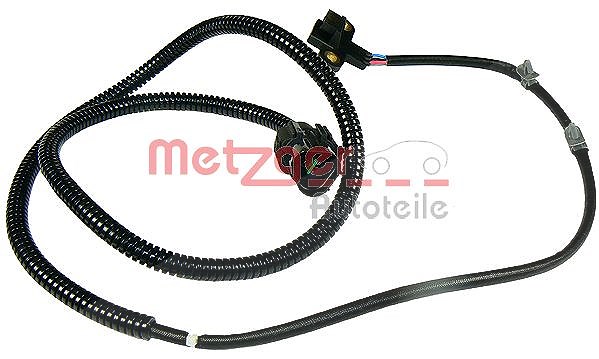 Metzger Autoteile Kurbelwellensensor [Hersteller-Nr. 0902126] für Hyundai