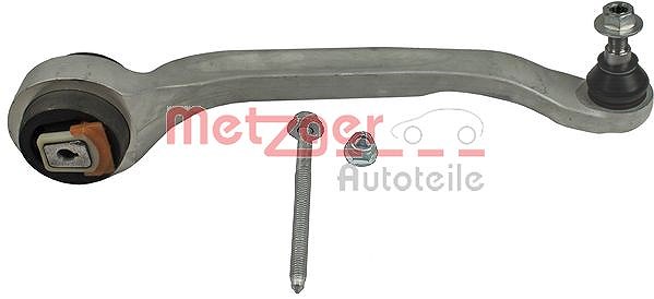 Metzger Autoteile Querlenker Vorderachse rechts unten hinten [Hersteller-Nr. 58010912] für VW, Audi