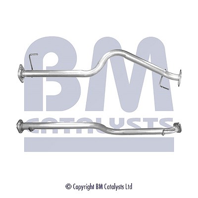 Bm Catalysts Abgasrohr [Hersteller-Nr. BM50355] für Suzuki