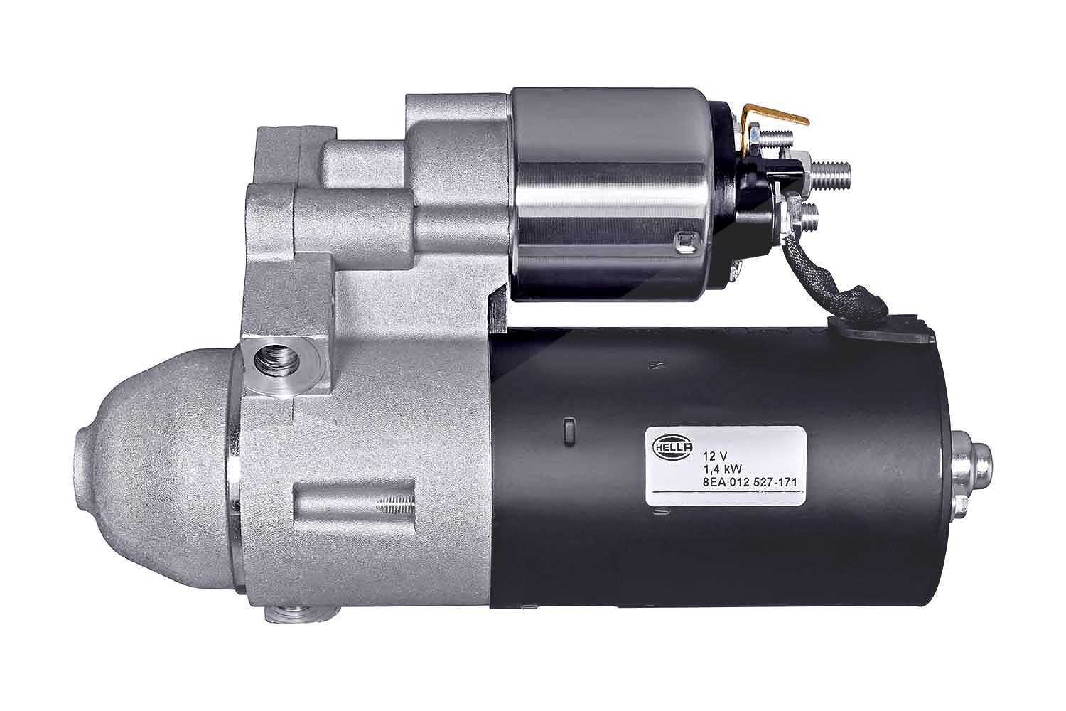 Hella Starter [Hersteller-Nr. 8EA012527-171] für Jeep