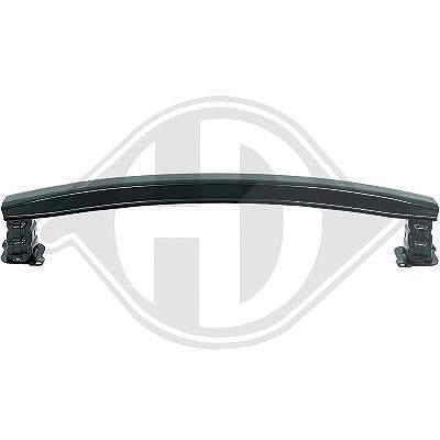 Diederichs Aufpralldämpfer, Stoßfänger [Hersteller-Nr. 7807665] für Skoda