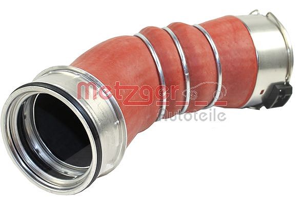 Metzger Autoteile Ladeluftschlauch [Hersteller-Nr. 2400320] für BMW