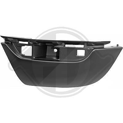 Diederichs Stoßfänger [Hersteller-Nr. 4416156] für Renault