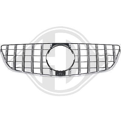 Diederichs Kühlergittereinsatz [Hersteller-Nr. 1627440] für Mercedes-Benz