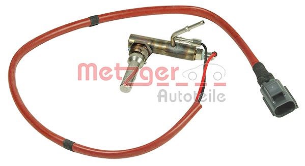 Metzger Autoteile Einspritzeinheit, Ruß-/Partikelfilterregeneration [Hersteller-Nr. 0930012] für Ford
