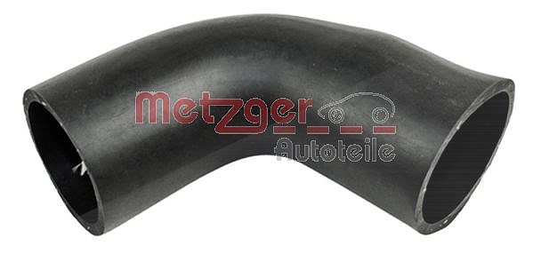 Metzger Autoteile Ladeluftschlauch [Hersteller-Nr. 2400372] für Ford