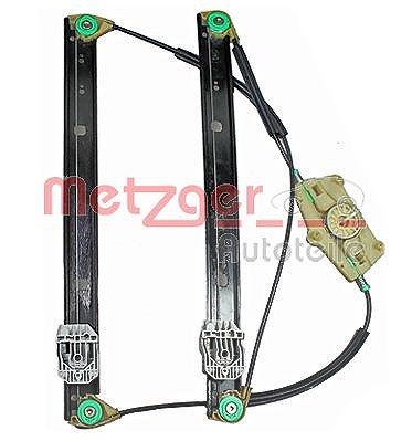 Metzger Autoteile Fensterheber [Hersteller-Nr. 2160403] für Audi