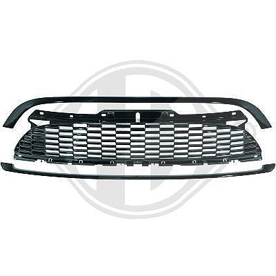 Diederichs Kühlergitter [Hersteller-Nr. 1206343] für Mini