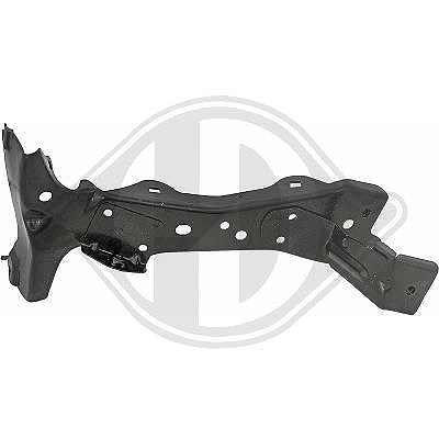 Diederichs Kotflügel [Hersteller-Nr. 1033162] für Audi