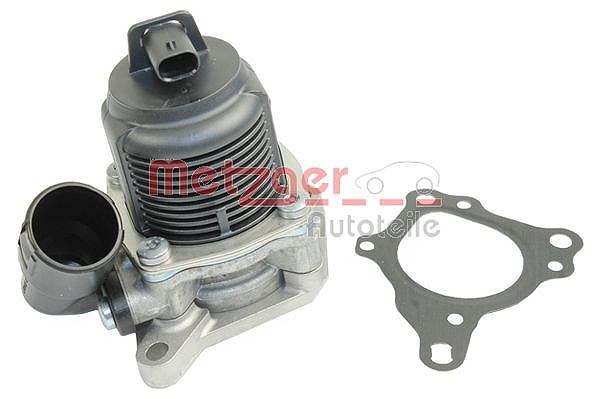 Metzger Autoteile Ventil, Sekundärluftsystem [Hersteller-Nr. 0892590] für Audi, VW