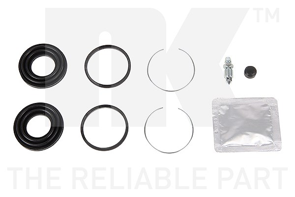 Nk Reparatursatz, Bremssattel [Hersteller-Nr. 8845020] für Toyota