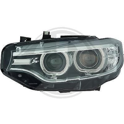 Diederichs Hauptscheinwerfer [Hersteller-Nr. 1245985] für BMW