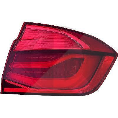 Diederichs Heckleuchte [Hersteller-Nr. 1218090] für BMW
