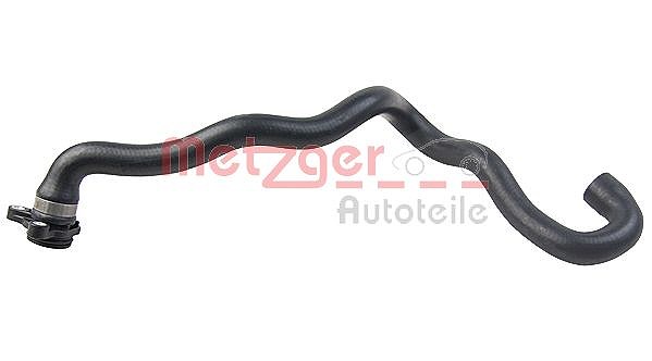 Metzger Autoteile Kühlerschlauch [Hersteller-Nr. 2420640] für BMW