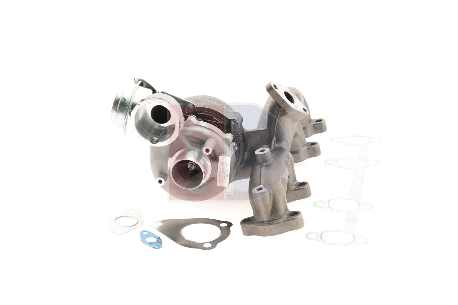 Aks Dasis Lader, Aufladung [Hersteller-Nr. 045131N] für Skoda, Audi, Seat, VW