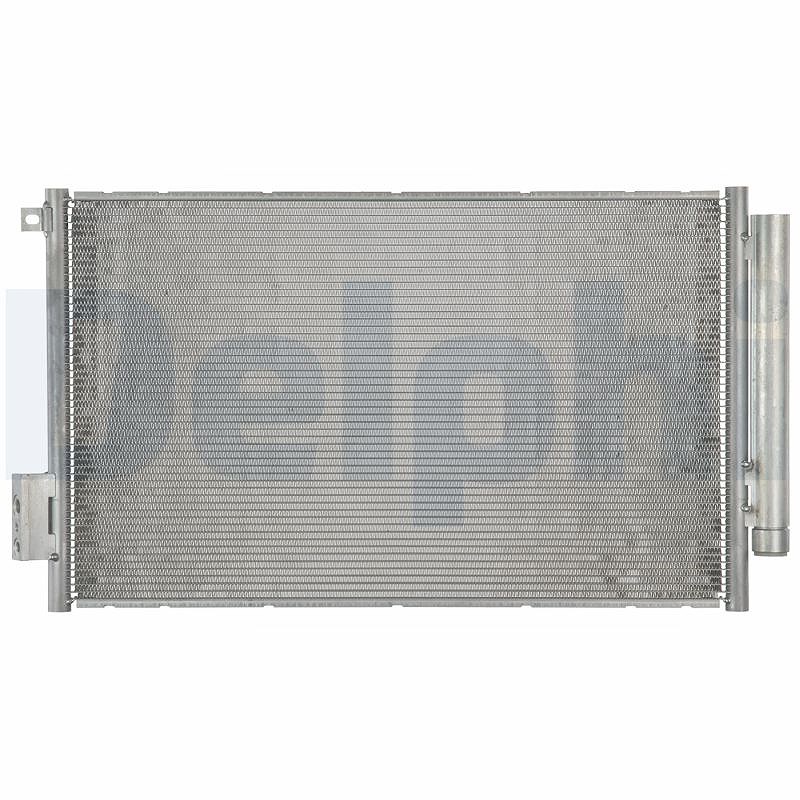 Delphi Kondensator, Klimaanlage [Hersteller-Nr. CF20300] für Fiat