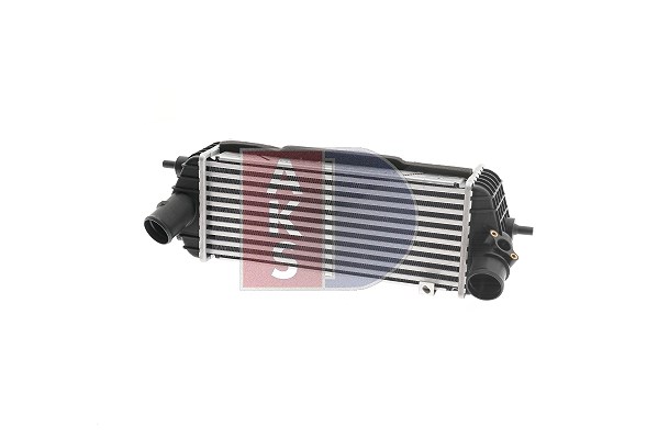 Aks Dasis Ladeluftkühler [Hersteller-Nr. 567018N] für Kia, Hyundai