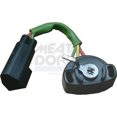 Meat & Doria Sensor, Drosselklappenstellung [Hersteller-Nr. 83000] für Ford