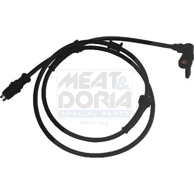 Meat & Doria Sensor, Raddrehzahl [Hersteller-Nr. 90014] für Fiat, Lancia, Alfa Romeo