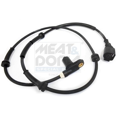 Meat & Doria Sensor, Raddrehzahl [Hersteller-Nr. 90485] für VW, Ford, Seat