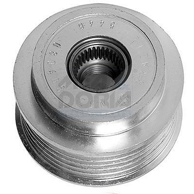 Meat & Doria Generatorfreilauf [Hersteller-Nr. 45162] für Audi