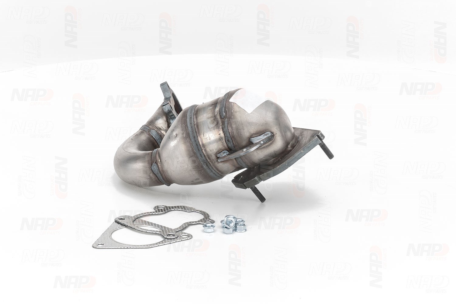 Nap Carparts Katalysator [Hersteller-Nr. CAK10598] für Renault