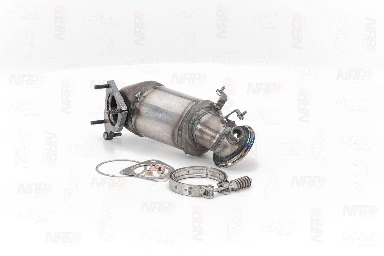Nap Carparts Katalysator [Hersteller-Nr. CAK11298] für Saab, Opel