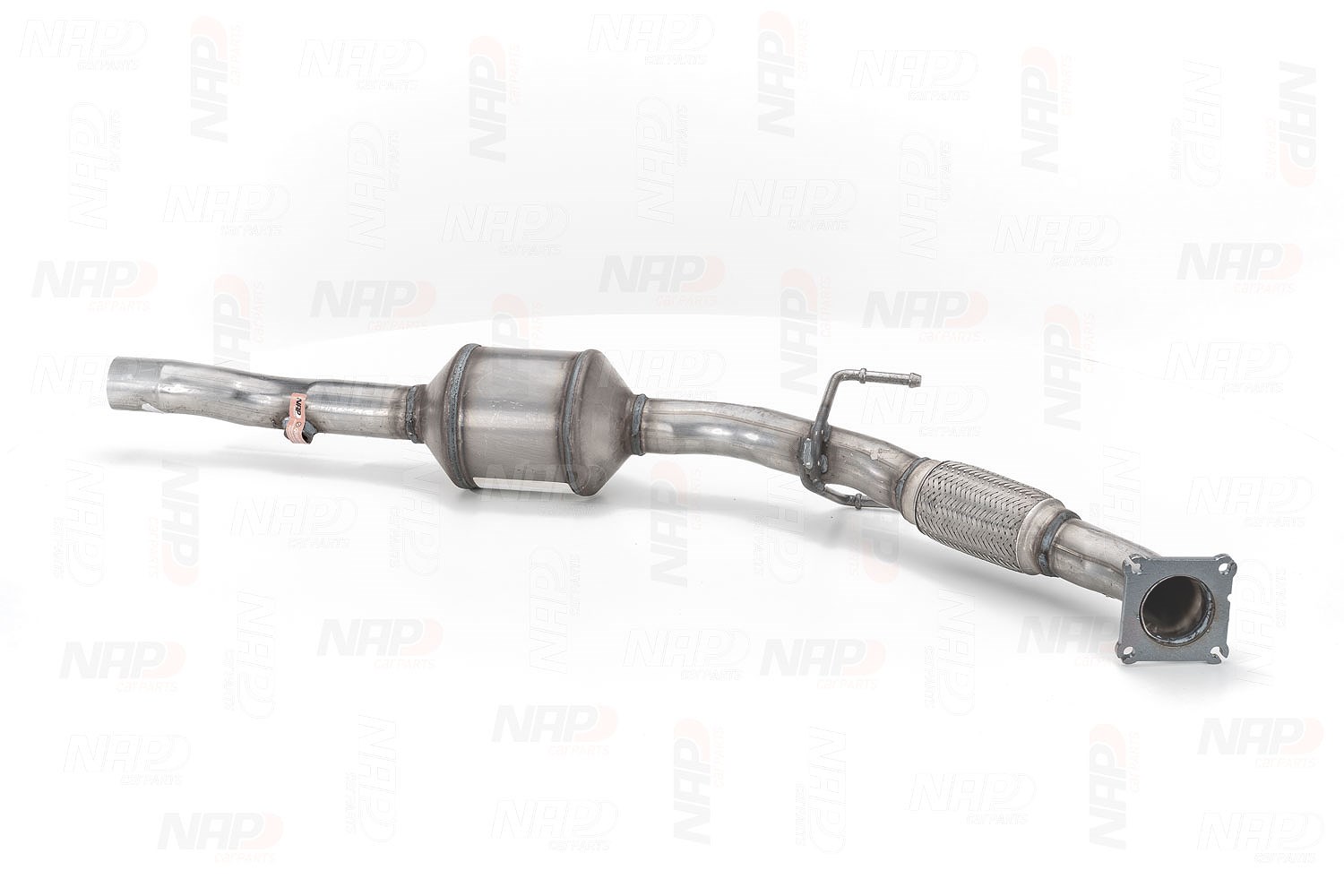 Nap Carparts Katalysator [Hersteller-Nr. CAK11318] für Skoda, Audi, Seat, VW