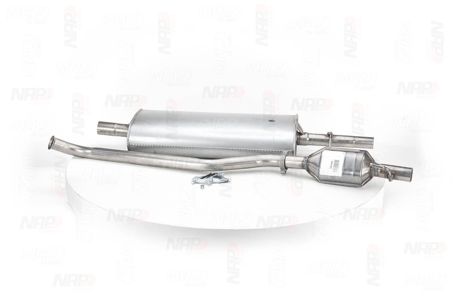 Nap Carparts Dieselpartikelfilter [Hersteller-Nr. CAD10380] für Mercedes-Benz