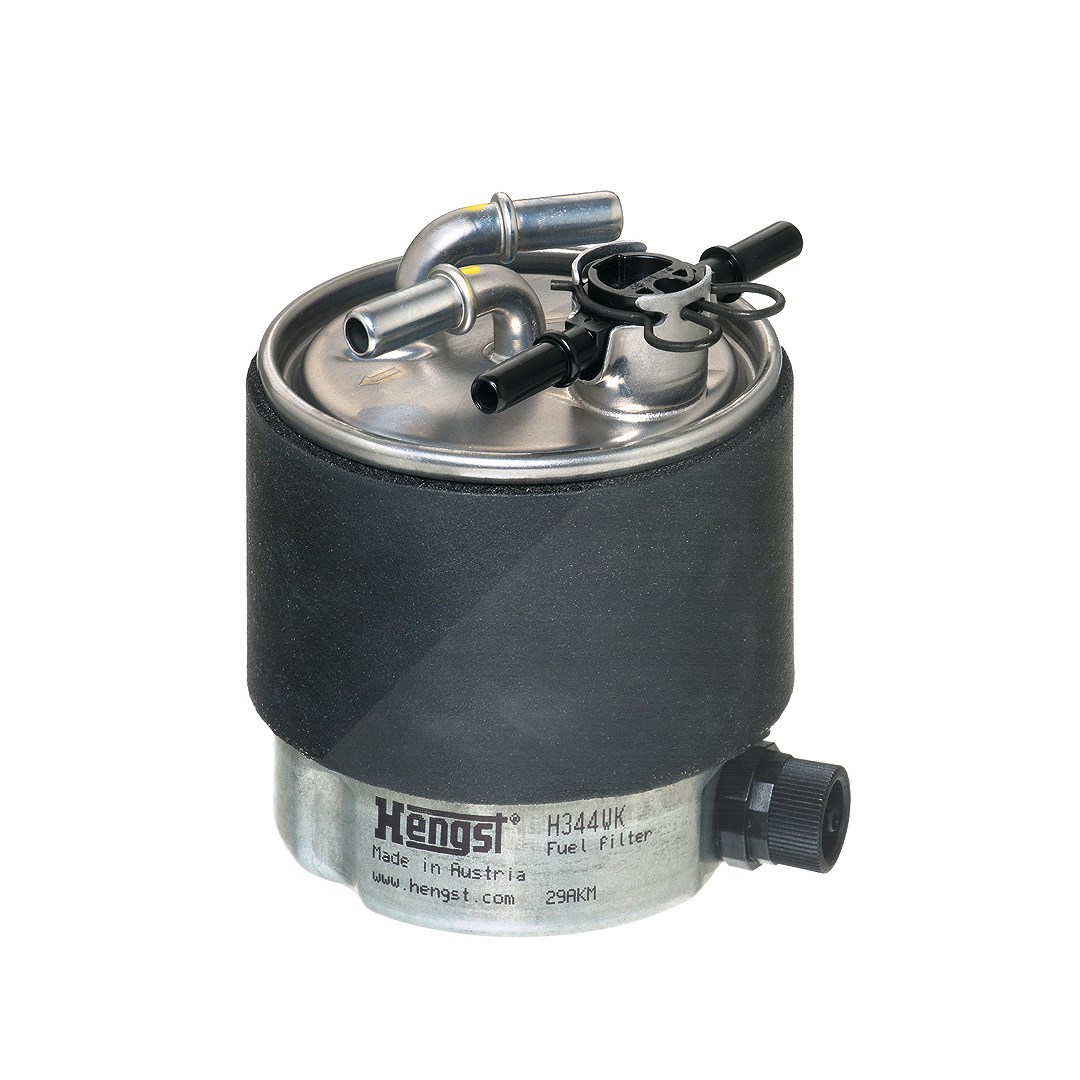 Hengst Filter Kraftstofffilter [Hersteller-Nr. H344WK] für Renault, Nissan