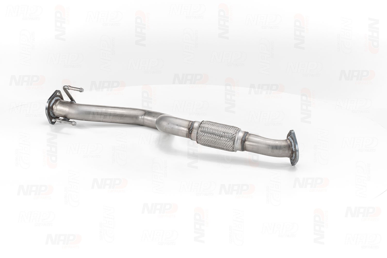 Nap Carparts Abgasrohr [Hersteller-Nr. CAC10311] für Audi, Seat, Skoda, VW