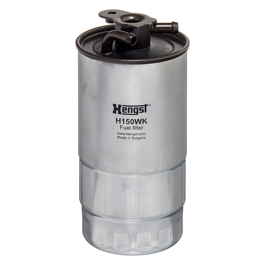 Hengst Filter Kraftstofffilter [Hersteller-Nr. H150WK] für BMW, Opel, Land Rover, Alpina