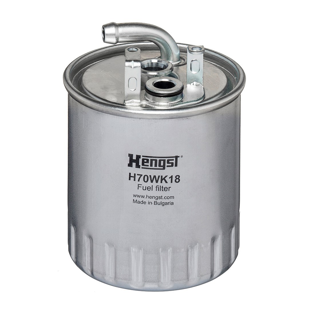 Hengst Filter Kraftstofffilter [Hersteller-Nr. H70WK18] für Mercedes-Benz
