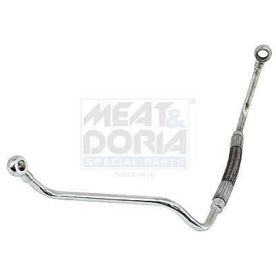 Meat & Doria Ölleitung, Lader [Hersteller-Nr. 63124] für VW