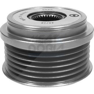 Meat & Doria Generatorfreilauf [Hersteller-Nr. 45136] für Hyundai, Kia
