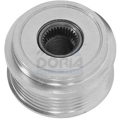 Meat & Doria Generatorfreilauf [Hersteller-Nr. 45039] für Kia