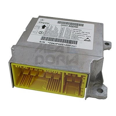 Meat & Doria Steuergerät, Airbag [Hersteller-Nr. 208018] für Fiat