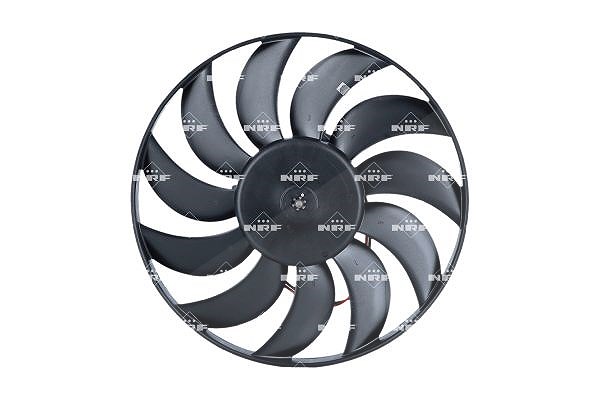 Für NRF 470082 Fan, engine cooling - Bild 8