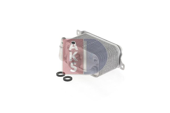 Aks Dasis Ölkühler, Motoröl [Hersteller-Nr. 056003N] für BMW