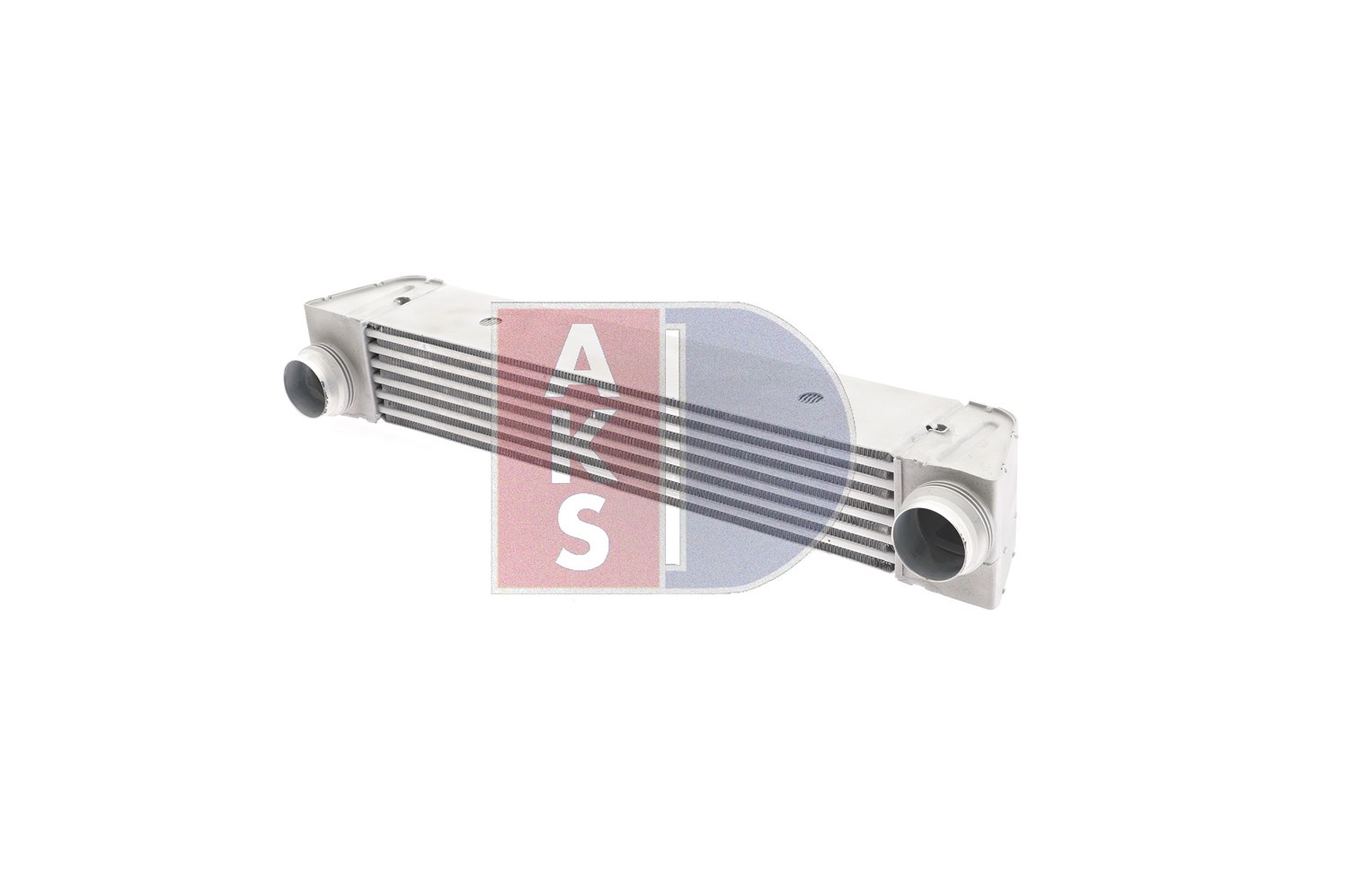 Aks Dasis Ladeluftkühler [Hersteller-Nr. 057005N] für BMW