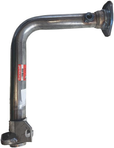 Bosal Abgasrohr [Hersteller-Nr. 740-355] für Peugeot