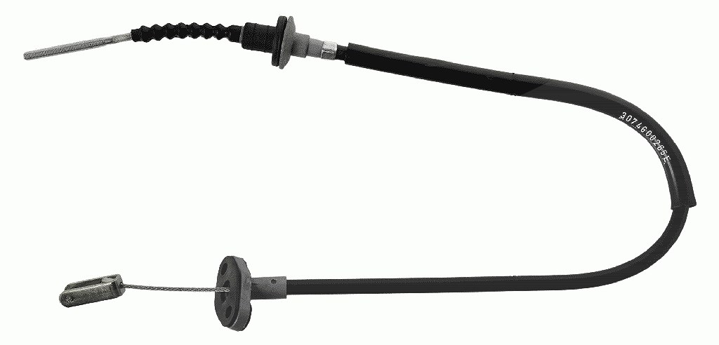 Sachs Seilzug, Kupplungsbetätigung [Hersteller-Nr. 3074600265] für Daewoo