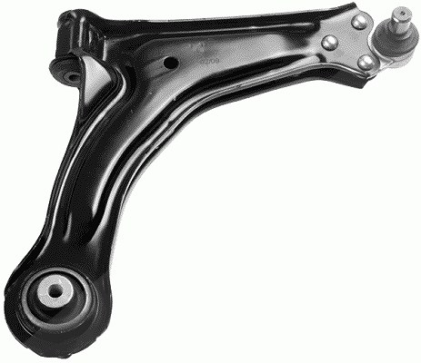 Lemförder Lenker, Radaufhängung [Hersteller-Nr. 2963701] für Mercedes-Benz